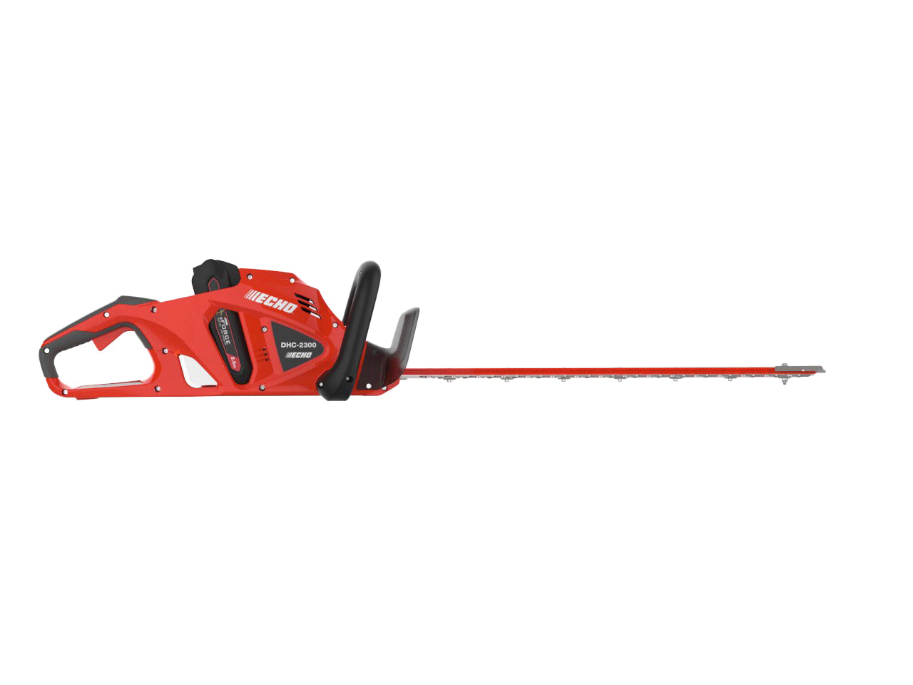 Echo eFORCE 22 in. 56V Cordless Battery Hedge Trimmer with 2.5Ah Battery and Charger - DHC-2300C1