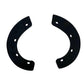 Honda Original Equipment Auger Rubber Kit - 72522-747-010A