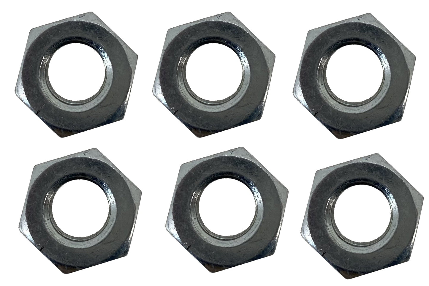 John Deere Original Equipment Nut 6 Pack - 14H785