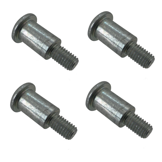 Honda Original Equipment Special Bolt 4 Pack - 90102-VL0-P00,4