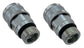 John Deere Original Equipment Hyd. Quick-Connect Coupler 2 Pack - AM115139