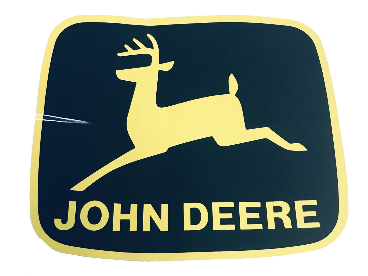 John Deere Original Equipment Label - JD5598