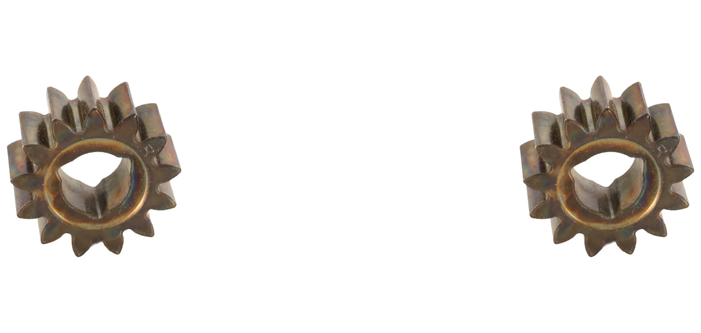 Honda Original Equipment Pinion (13T) Gear (2-PACK) - 42661-VR8-N00