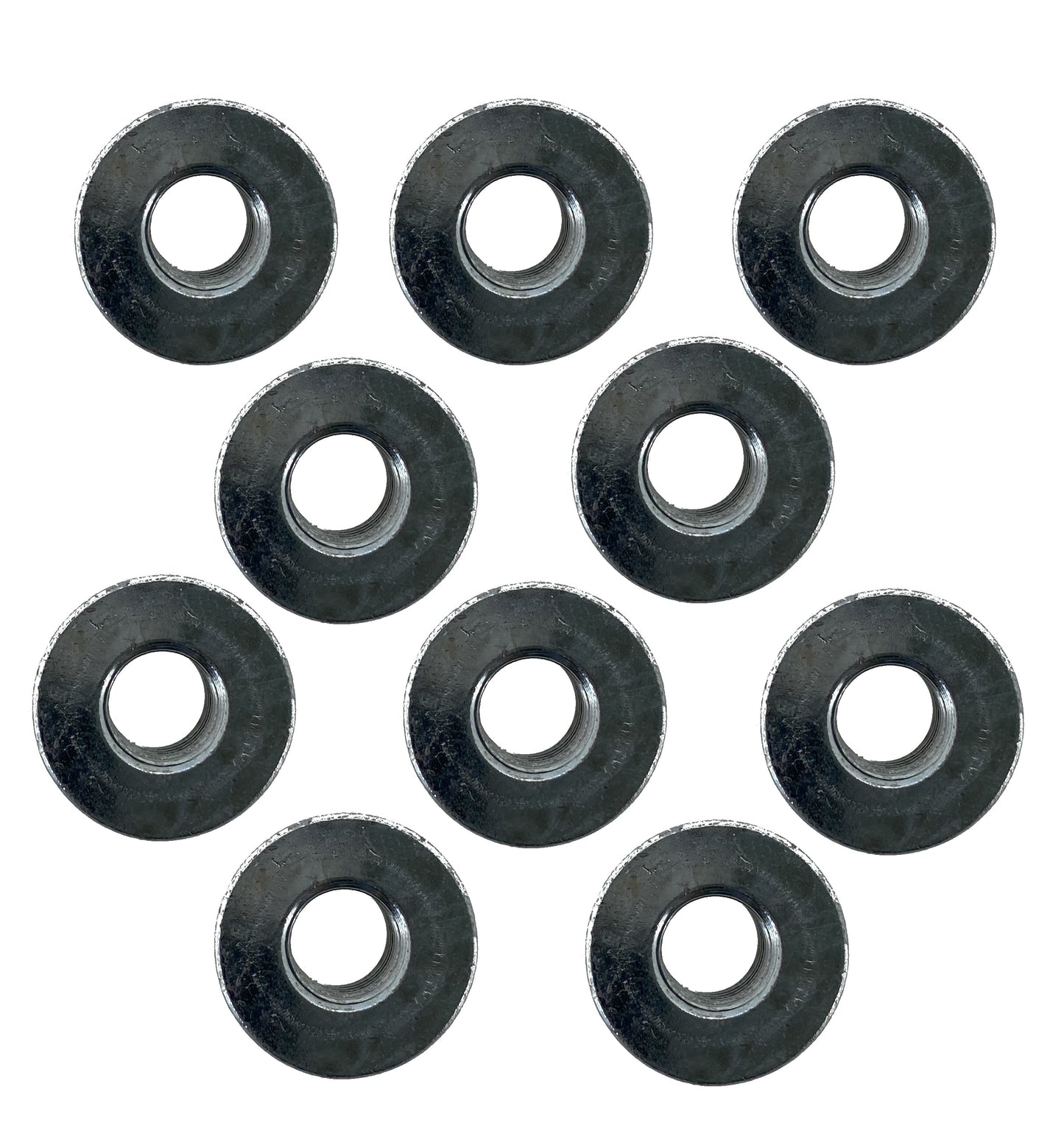 John Deere Original Equipment Lock Nut 10 Pack - 14M7401