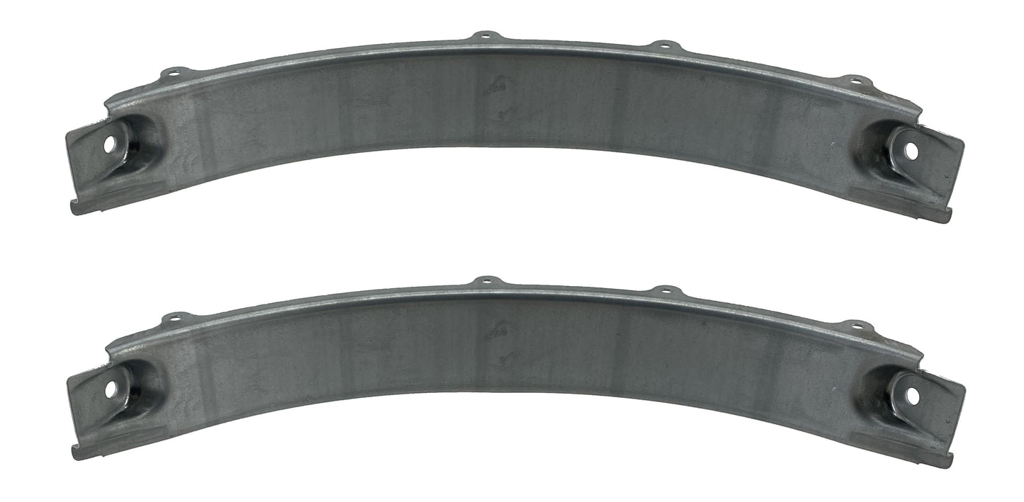 Honda Original Equipment RR Scroll (Lower) 2 Pack - 76132-VK6-000