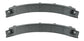 Honda Original Equipment RR Scroll (Lower) 2 Pack - 76132-VK6-000