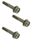 Honda Original Equipment Flange Bolt (8X45) 3 Pack - 95701-08045-00