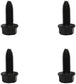 John Deere Original Equipment Hexagonal Flanged Head Self-Tapping Screw, M8 X 23.5 (4-PACK) - M159825