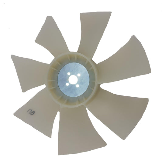 John Deere Original Equipment Fan - M809977,1