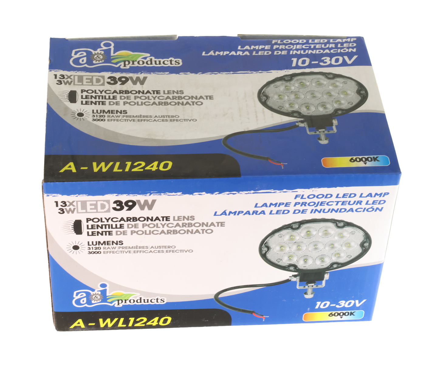 A&I Products Lamp Kit - A-WL9697KT