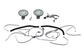 John Deere Original Equipment Light Kit - LVB25546