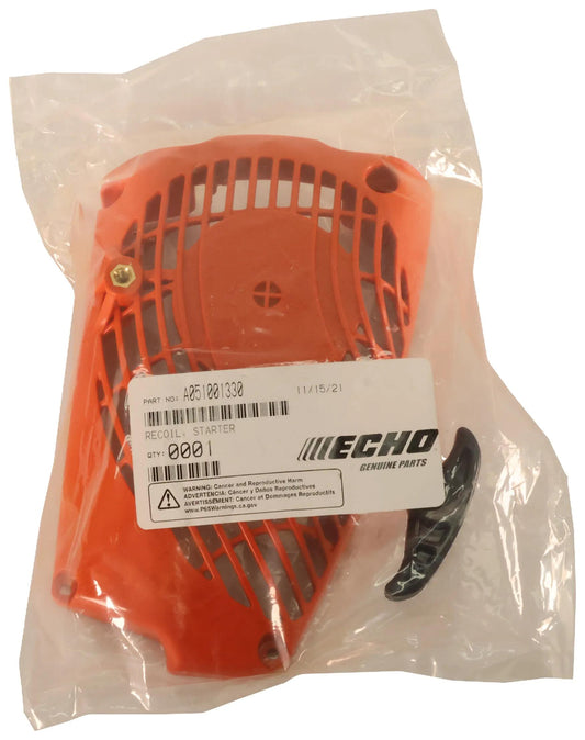 Echo Original Equipment STARTER ASSY, RECOIL - ORANGE  - A051001330