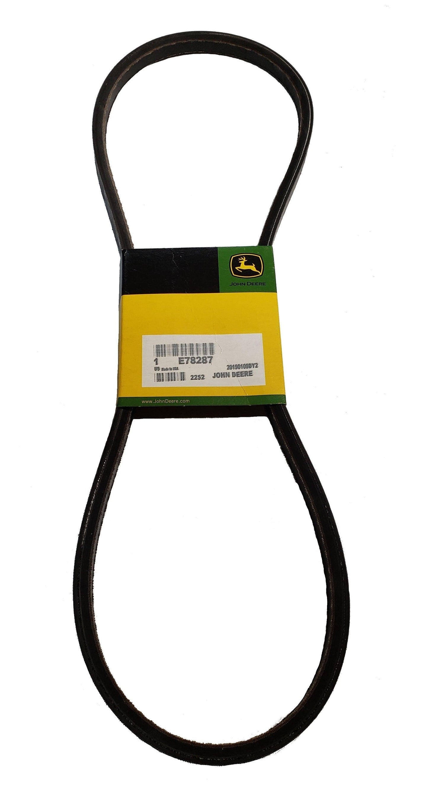 John Deere Original Equipment V-Belt - E78287,1