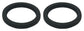 John Deere Original Equipment Washer - T20055 (Pack of 2)