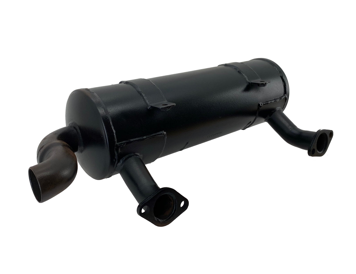 John Deere Original Equipment Muffler #TCA26233