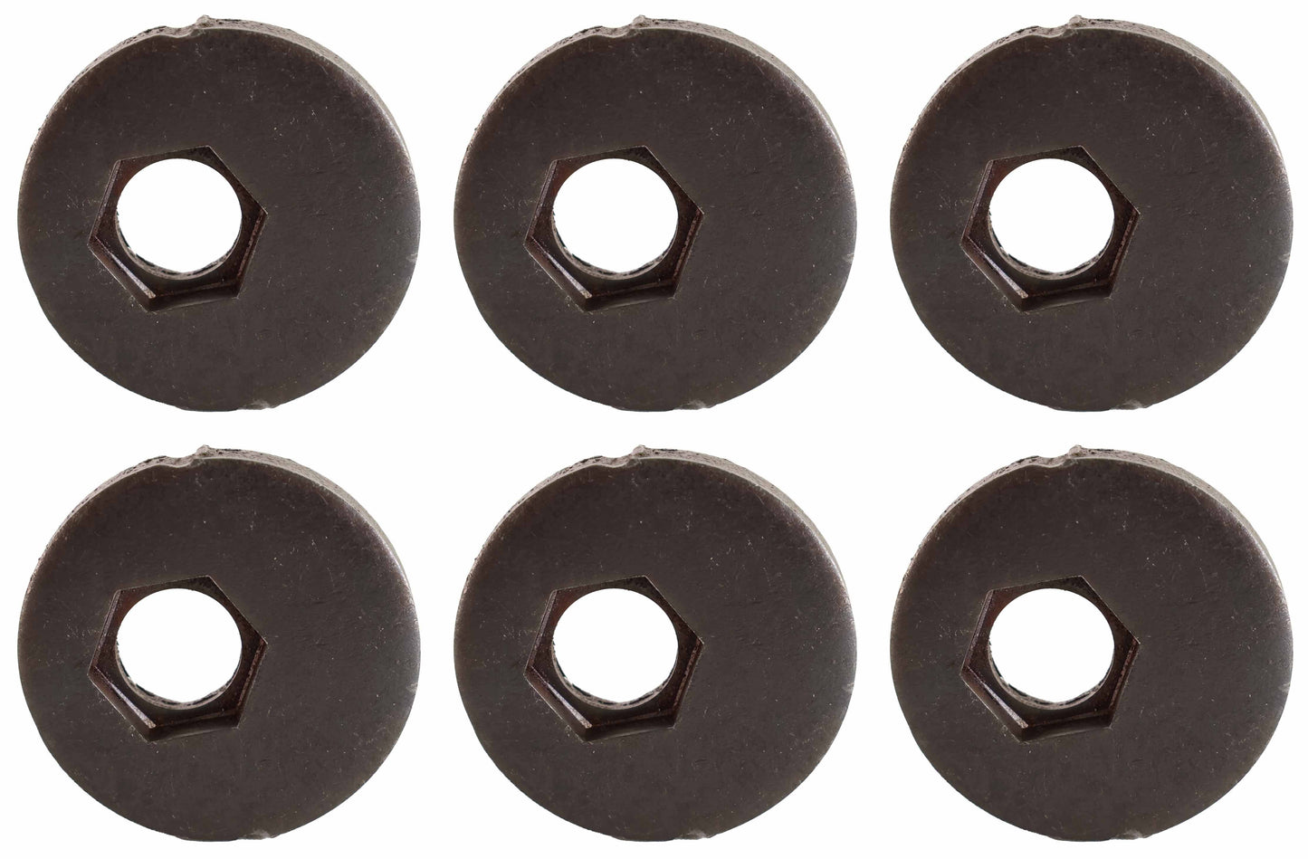 John Deere Original Equipment Trimmed Disk Spacer (5-PACK) - E97216