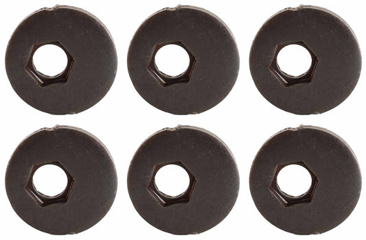 John Deere Original Equipment Trimmed Disk Spacer (5-PACK) - E97216