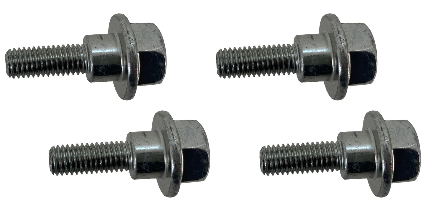 John Deere Original Equipment Screw 4 Pack - M153513