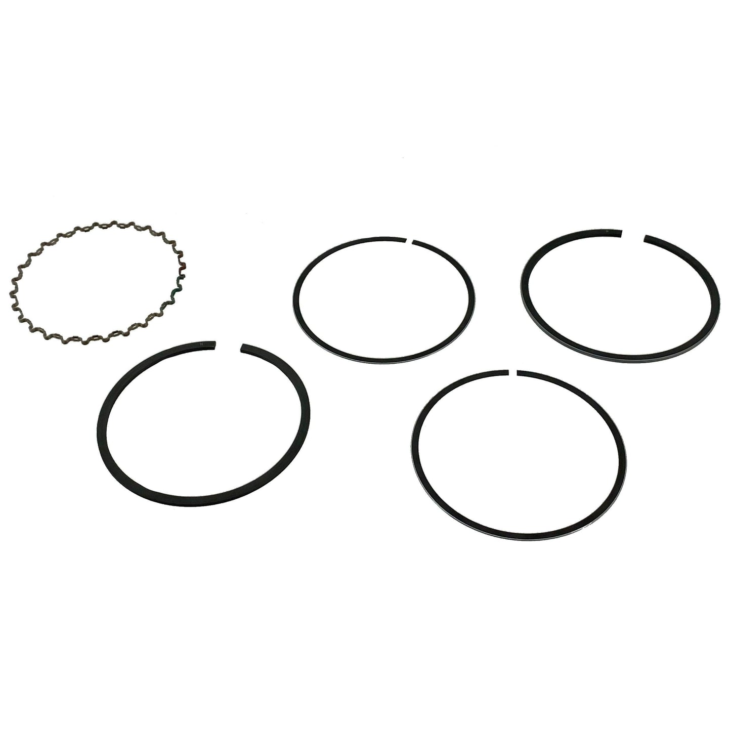 Honda Original Equipment Piston Ring Set (STD)(NIPPON) - 13010-ZH7-004