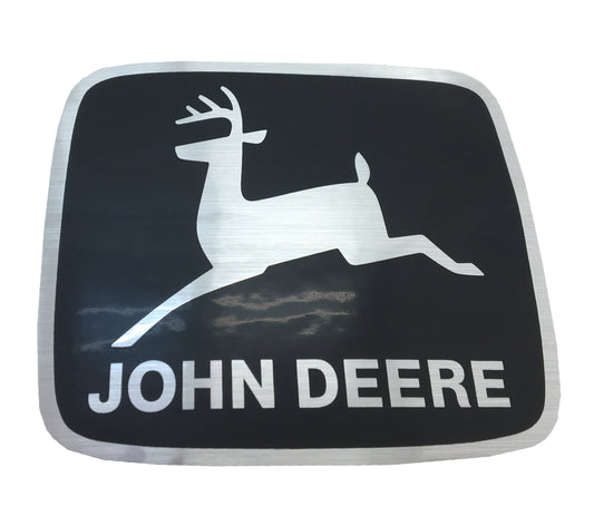 John Deere Original Equipment Label - JD5604