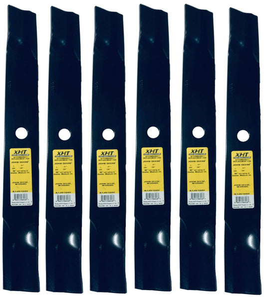 A&I XHT 21", 7/8", ML Mower Blade (Set of 6) - B1JD1040,6