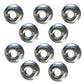 John Deere Original Equipment Flange Nut 10 Pack - 14M7303