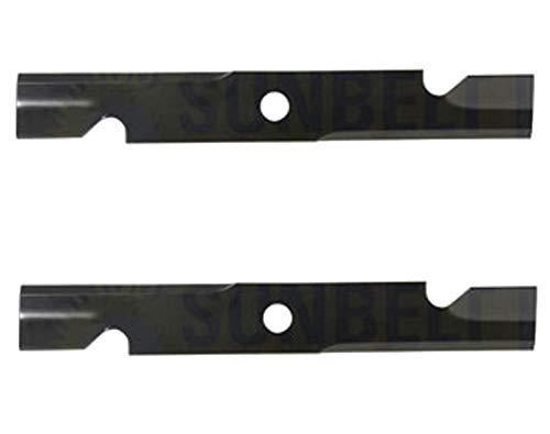 Set of 2 XHT Replacement Blade for EXMARK 36"/52" - B1EM1883