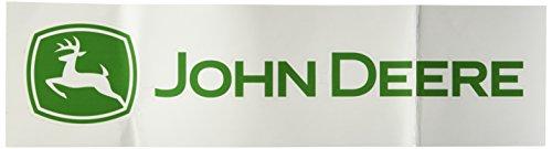John Deere Rear Window Green Graphic - LP66183