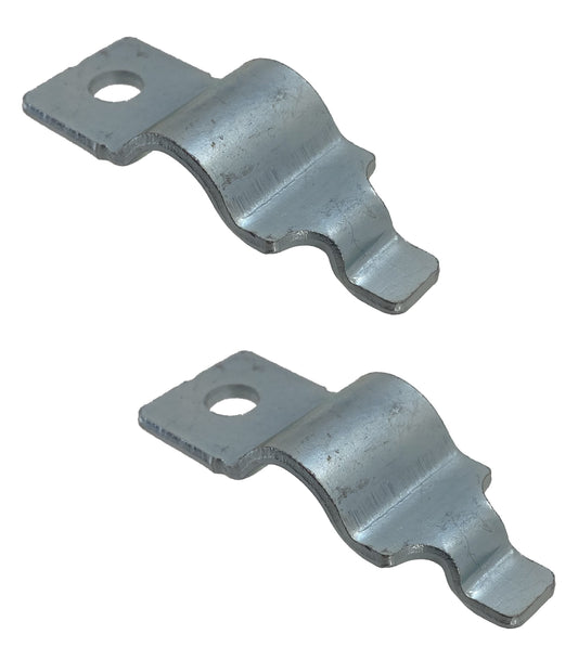 John Deere Original Equipment Bracket 2 Pack - GX22783