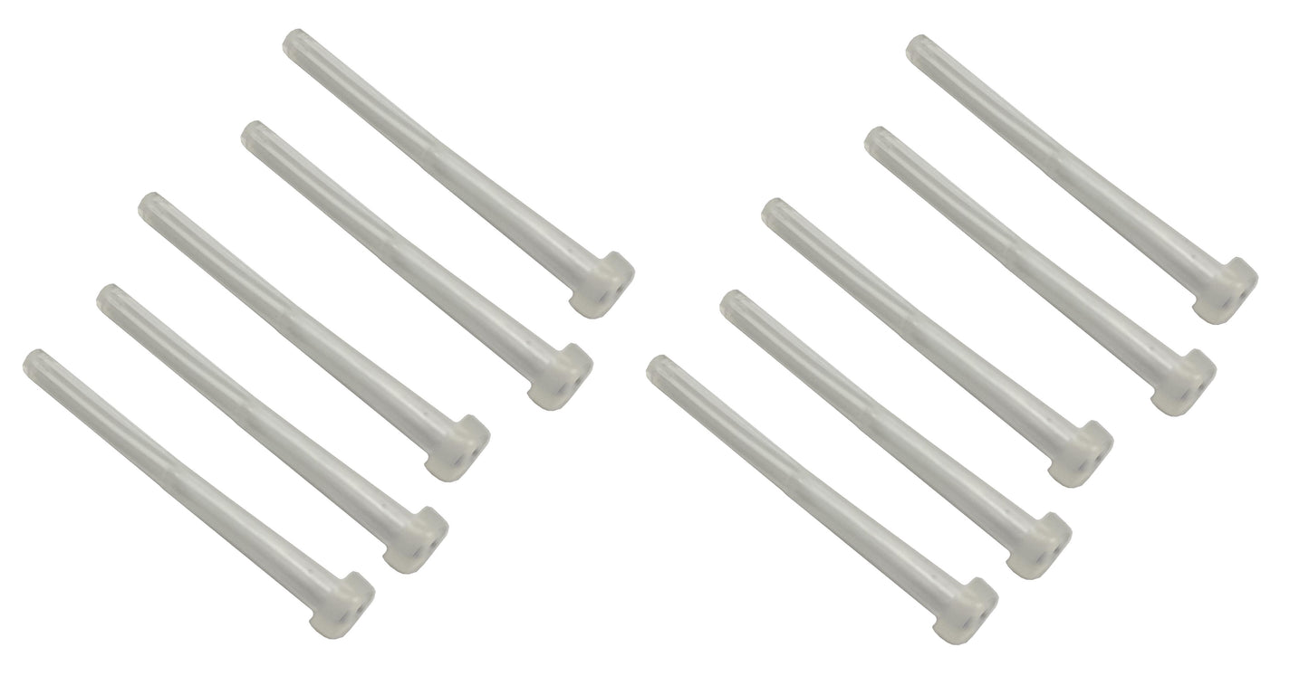 10 Pack Genuine Honda 16952-Z1V-000 Fuel Filter Fits GXV160UH2 OEM