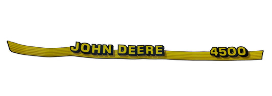 John Deere Original Equipment Label - M135382