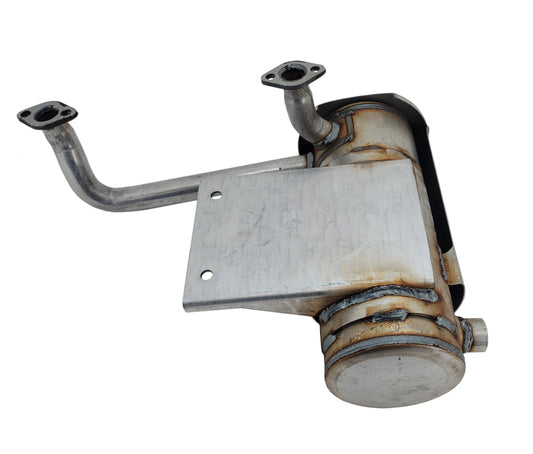 John Deere Original Equipment Muffler - TCA18857