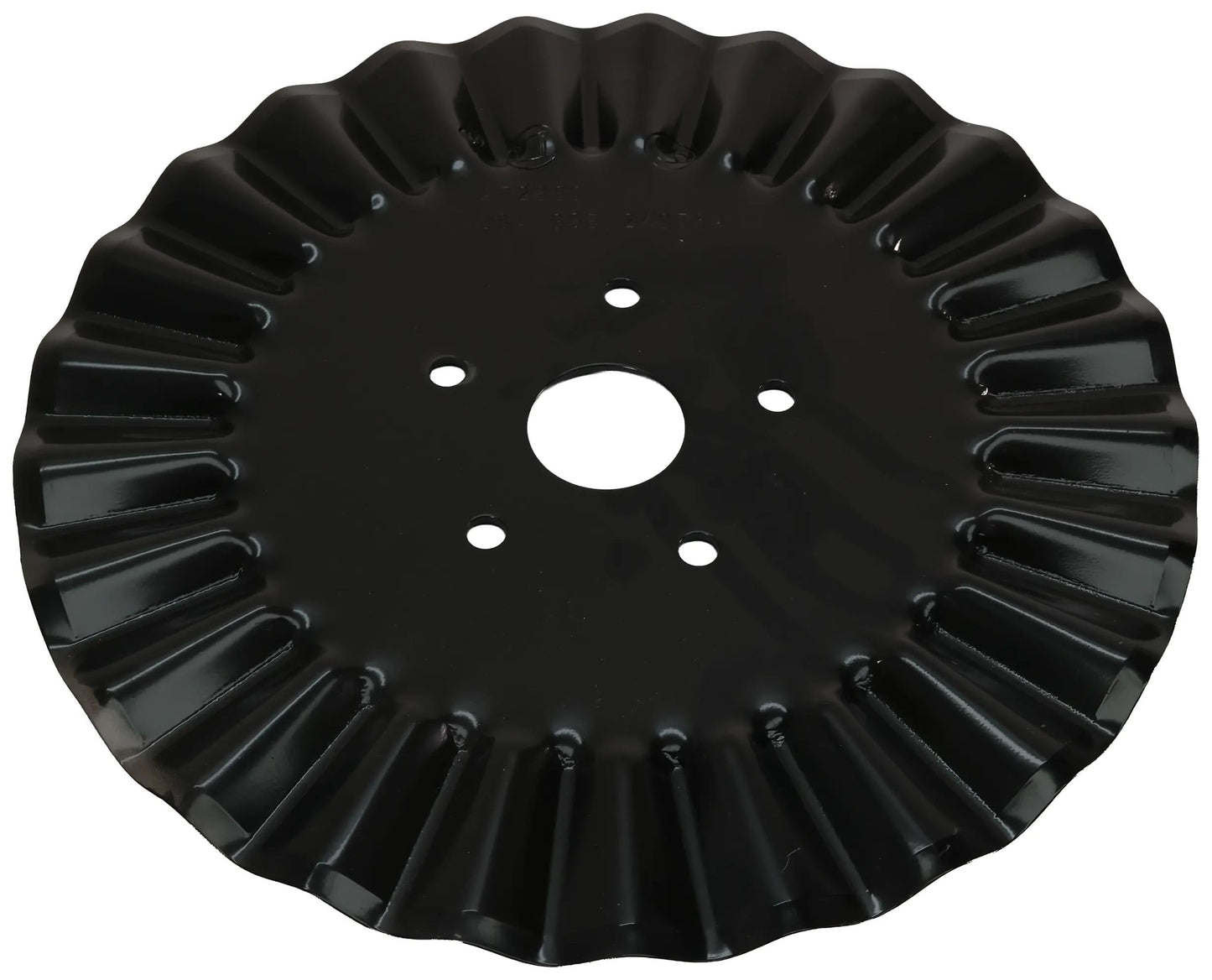 John Deere Original Equipment 25 Flute Disk Coulter - A72680