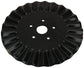 John Deere Original Equipment 25 Flute Disk Coulter - A72680