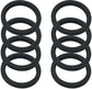 John Deere Original Equipment Washer - T20055 (Pack of 8)