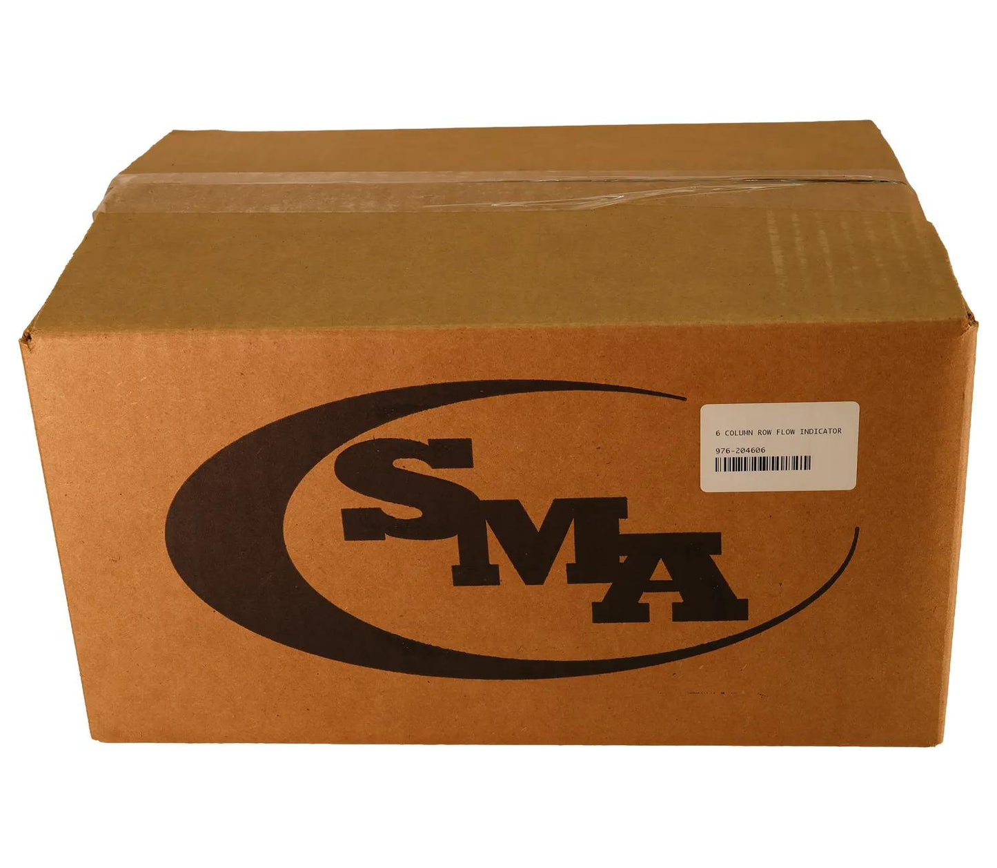 SMA Products Wilger® Modular Flow Monitor Kit - 6 Column 3/8" Hose Barb Elbow, 3/4" Hose Barb Inlet - 976-204606