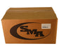 SMA Products Wilger® Modular Flow Monitor Kit - 6 Column 3/8" Hose Barb Elbow, 3/4" Hose Barb Inlet - 976-204606