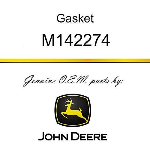 John Deere Original Equipment Gasket #M142274