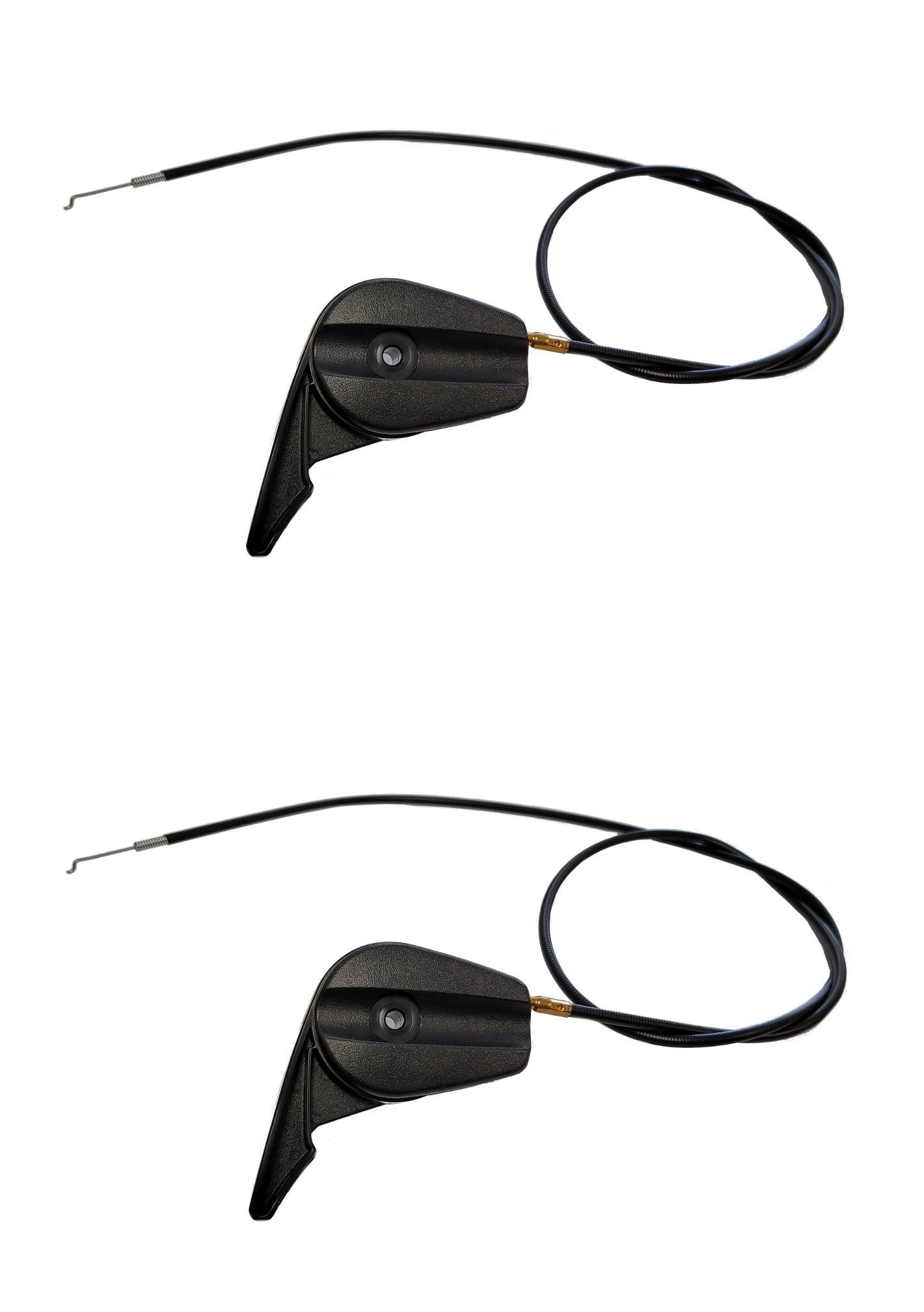 Honda (2 PACK) Throttle Lever Assembly - 17850-VG3-D01