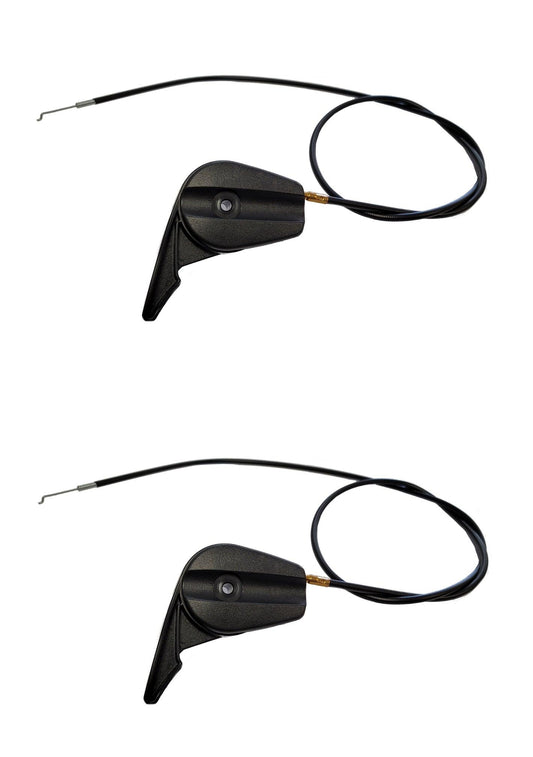 Honda (2 PACK) Throttle Lever Assembly - 17850-VG3-D01