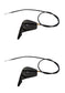 Honda (2 PACK) Throttle Lever Assembly - 17850-VG3-D01