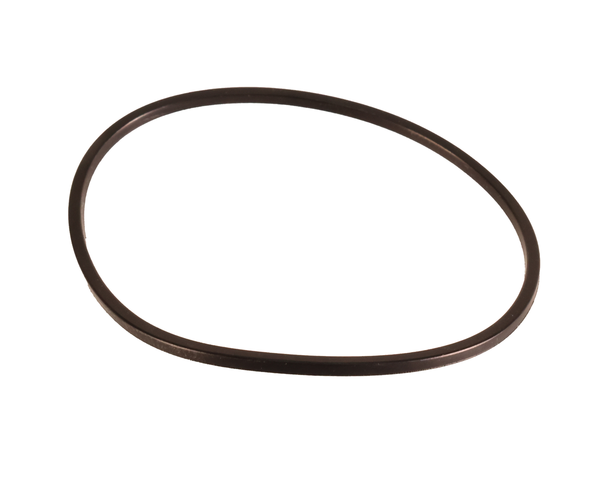 Gasket M88547 for John Deere equipment, side angle