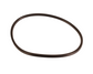Gasket M88547 for John Deere equipment, side angle
