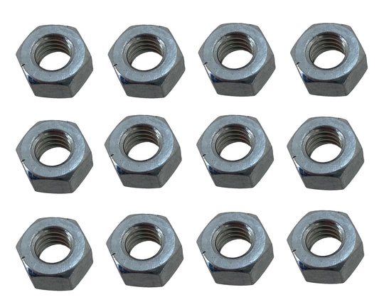 John Deere Original Equipment Nut 12 Pack - 14H785