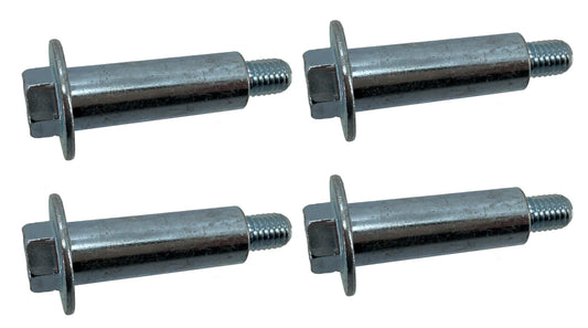 Honda Original Equipment Fr. Wheel Shaft Bolt 4 Pack - 90101-VG3-000,4