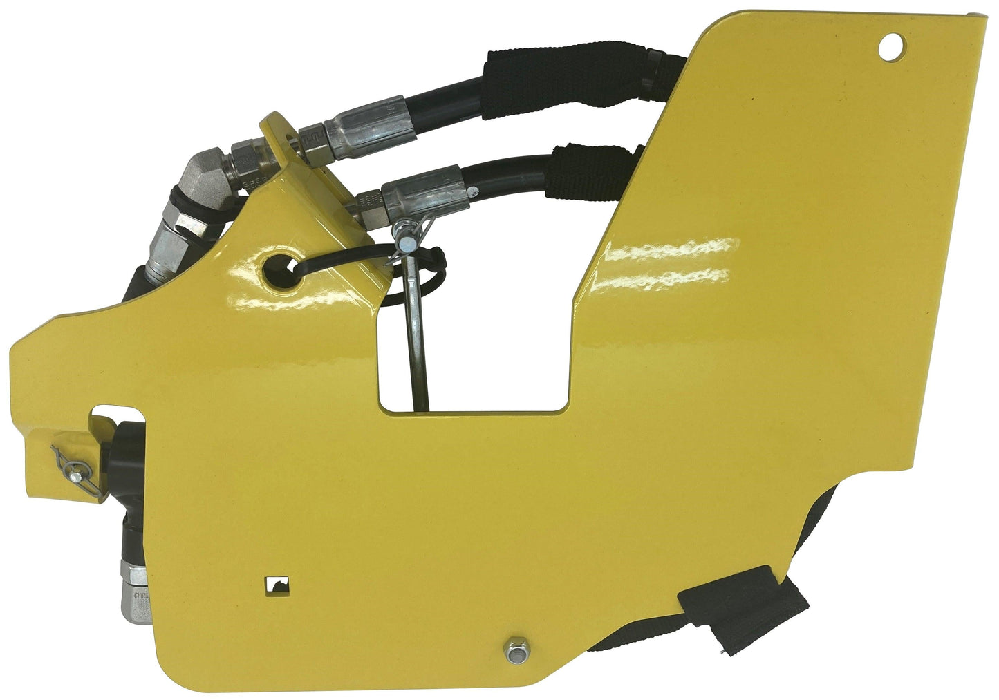 John Deere Original Equipment Grass Mulching Attachment - BUC10536