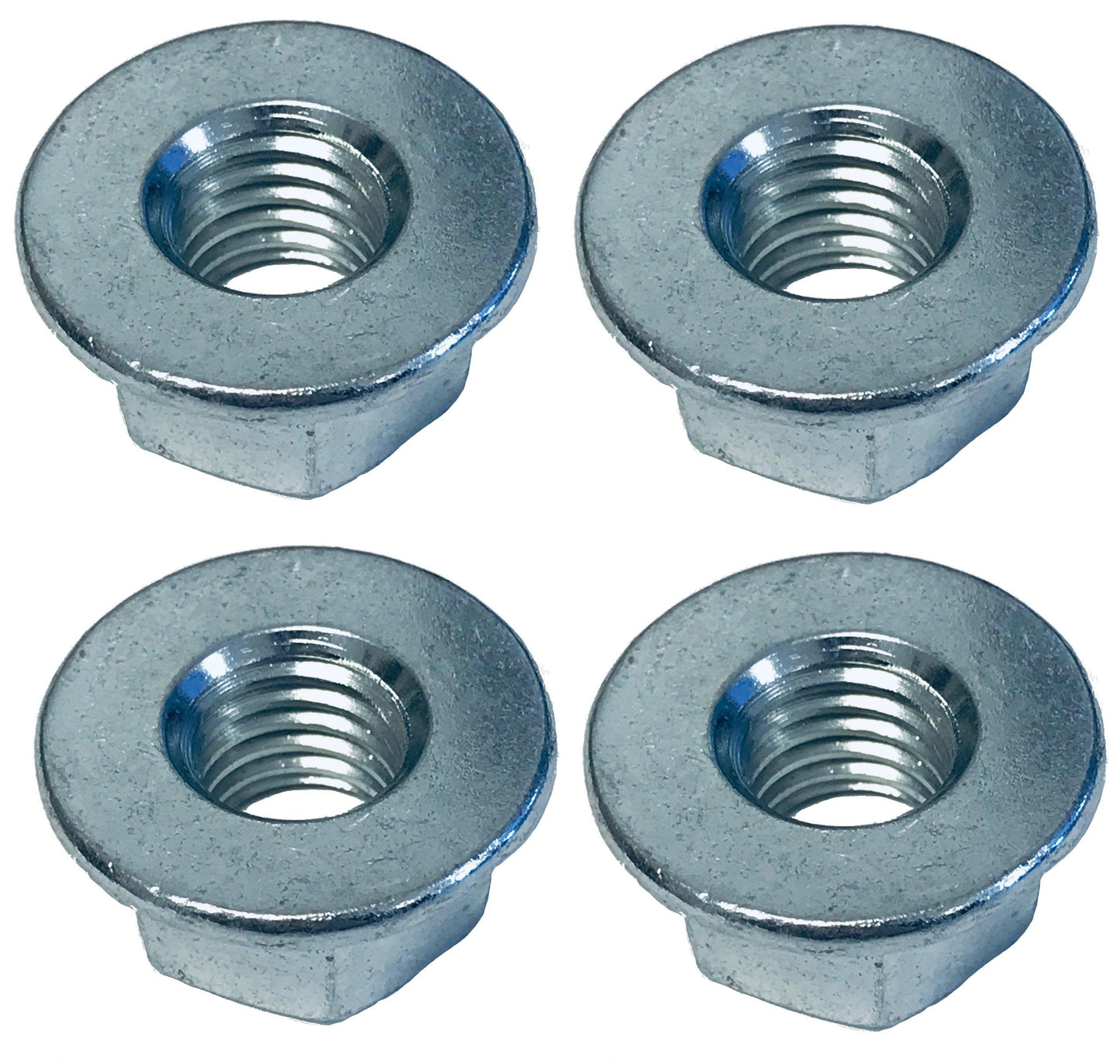 John Deere Original Equipment Lock Nut (Pack of 4) - E80242,4