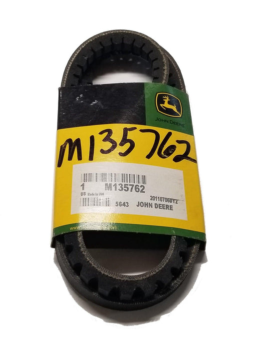 John Deere Original Equipment V-Belt - M135762