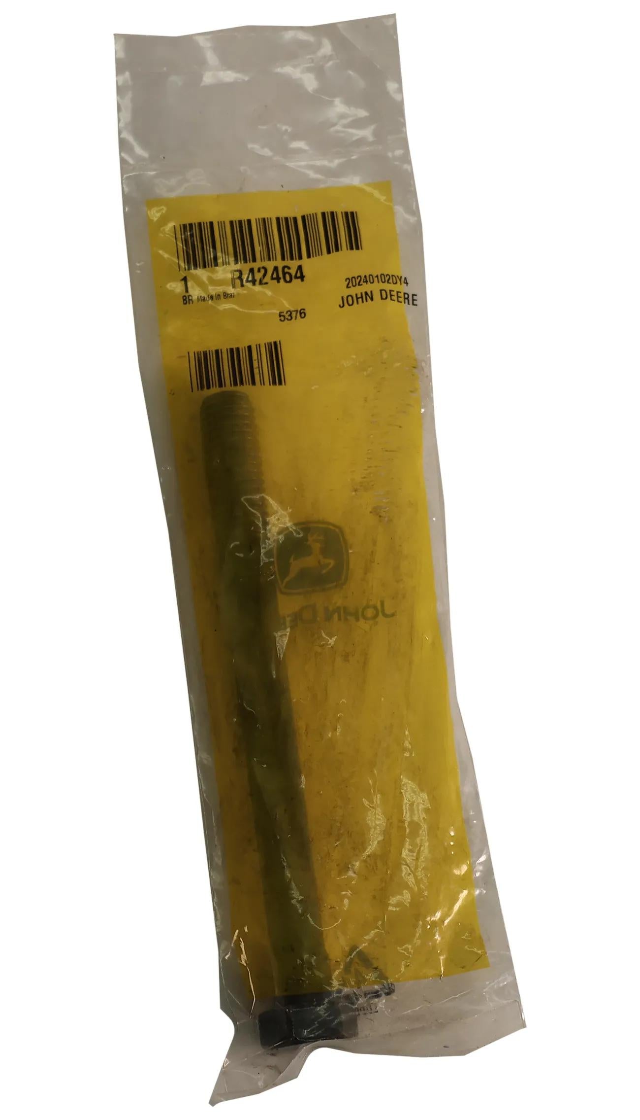 John Deere Original Equipment Cap Screw - R42464