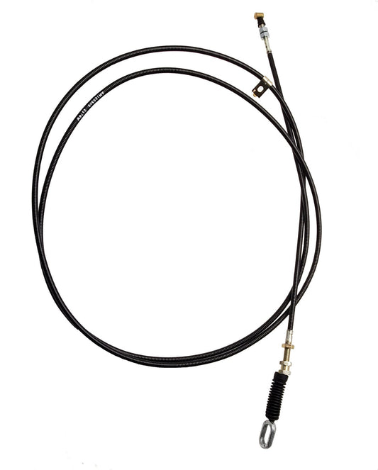 John Deere Original Equipment Push Pull Cable - AM125308